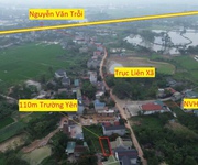 Hàng hiếm sót lại 110m trường yên-chương mỹ-hà nội