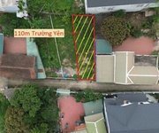1 Hàng hiếm sót lại 110m trường yên-chương mỹ-hà nội