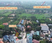 1 Siêu hót 60m trục chính kinh doanh tại chúc sơn-chương mỹ-hà nội