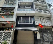 Hẻm xe tải - phạm văn đồng , bình thạnh ,  xe hơi ngủ trong nhà-nhà mới 5 tầng 8.5 tỷ