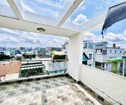 3 Hẻm xe tải - phạm văn đồng , bình thạnh ,  xe hơi ngủ trong nhà-nhà mới 5 tầng 8.5 tỷ