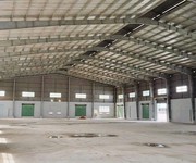 Kho xưởng 4130m2 cần bán tại kcn long hậu