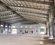 1 Kho xưởng 4130m2 cần bán tại kcn long hậu