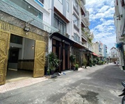 1 Nhà khu VIP tân chánh hiệp 1 trệt 1 lửng 4 lầu lâm thị hố q12