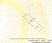 4 Bán Đất Ngọc Thụy Long Biên, DT: 97m2, Ngõ Ô Tô Thông, Giá hơn 18 tỷ.