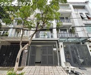 Bán nhà view công viên đường đặng thùy trâm, phường 13, bình thạnh - 80m2x 4 lầu