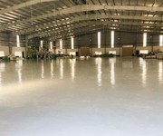 Bán kho xưởng 5000m2 chỉ có tại kcn long hậu