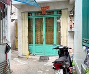 Nhà trệt, lửng cũ tiện xây mới hẻm 314 âu dương lân p. chánh hưng. giá 2.68 tỷ