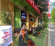 1 Chính chủ sang nhượng quán cafe mặt đường bờ sông sét, phường tương mai
