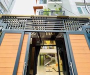 Nhà đường số 21 phường 8 quận gò vấp cũ.