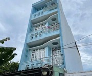 Bán nhà hẻm 260 nguyễn thái bình, phường 12 tân bình  4x21  4 tầng lầu