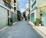 4 Bán nhà hxh trần văn dư, phường 13 tân bình  4,5x25  4 tầng  13,5 tỷ