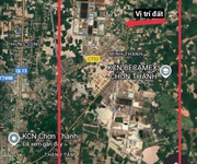 250tr/440m2 sở hữu đất cạnh kcn becamẽ 4600ha