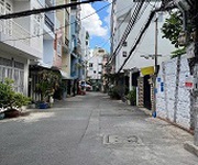 Bán nhà đất mặt tiền   đường số 43, p.4, q.4, tp.hcm