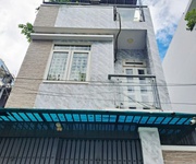 Ngộp bank   hẻm 6m hương lộ 2   ô tô ngủ trong nhà , nhà 3 tầng btct kiên cố, 3pn   4wc   sân thượng