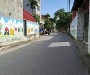 1 Bán đất -  Mặt đường Quy Tức - Tiện ích xung quanh đủ cả - Vị trí đẹp kinh doanh tốt
