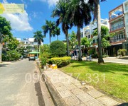‼ bình thạnh - khu phân lô cao cấp - đối diện công viên - xe hơi đậu ngày đêm - 80m2 vuông vức -