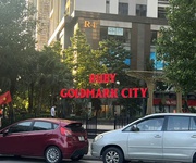 Cho thuê căn hộ r3   golmark city  khu ruby , 136 hồ tùng mậu