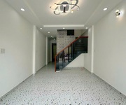 Nhà mới 1 lầu đúc/3pn hẻm 8m oto quay đầu trước cửa âu dương lân p3q8