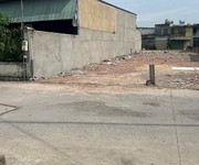 Đất vuông hxh né 108m2   đông thạnh 4 hóc môn 2s