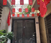 Nhà nở hậu   7 phòng khép kín cho thuê - ngõ nông thông - ô tô 2.5 tấn đỗ cửa  4 tầng- 53m2   10,5