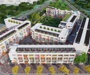 Phân phối nhà liền kề dự án Hong Kong Town, Đồ Sơn, Hải Phòng