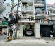 Giáp quận 1   lô góc siêu thoáng   hẻm xe tải   oto vào nhà