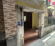 1 Bán đất tặng nhà - nở hậu - mặt tiền bề thế, ngõ thông-vài bước ra ô tô  3tầng-65m2-13,7 tỷ