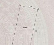 4 Bán đất tặng nhà - nở hậu - mặt tiền bề thế, ngõ thông-vài bước ra ô tô  3tầng-65m2-13,7 tỷ