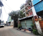 Bán nhà 3 tầng đẹp lê văn chí   hẻm xe tải   55m2 -trung tâm linh trung   chỉ 5.2 tỷ