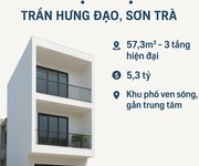 2 Bán nhà 3 tầng hiện đại   trần hưng đạo, sơn trà