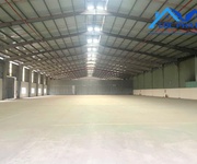 Cho thuê xưởng 3600m2 kcn tam phước, đồng nai giá chỉ 4,2usd/m2