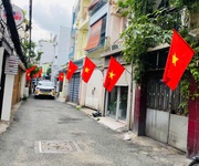 1 Chính chủ - hoàng hoa thám - p7 bình thạnh - 50m2 - hẻm 4m - 2 mặt hẻm rất thoáng - bán 6.4 tỷ - tl