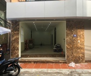Chính chủ cho thuê mặt bằng kinh doanh - 189 hoa bằng - yên hòa - cầu giấy