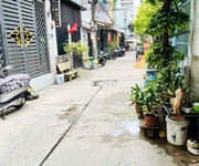 Bán nhà đường số 8 lê văn quới hẻm xe hơi gần mặt tiền 56m2,4 tầng nhỉnh 6 tỷ