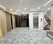 5 Bán siêu phẩm long lanh nhà 6 tầng thang máy ô tô đường hoàng mai