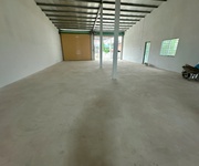 Cho thuê nhà và mặt bằng mới xây 360m2 mặt tiền QL60 Mỏ Cày Bắc