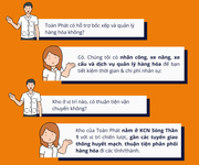 2 Những câu hỏi thường gặp khi thuê kho Toàn Phát