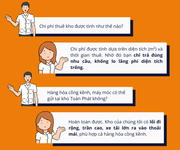 3 Những câu hỏi thường gặp khi thuê kho Toàn Phát