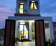Nhà 1 trệt 1 lầu giá chỉ 2 tỷ 3 - Sổ hồng riêng - Ngay kcn cầu Tràm