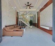 1 Nhà 1 trệt 1 lầu giá chỉ 2 tỷ 3 - Sổ hồng riêng - Ngay kcn cầu Tràm