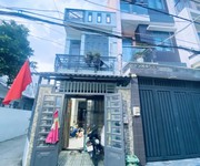 Nhà lô 3góc hxh sát chợ bình thành 64m   4x16m  trệt lầu, 2pn giá 4,6t