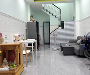 Nhà mới 2lầu/st cách mt vài căn tùng thiện vương p12q8