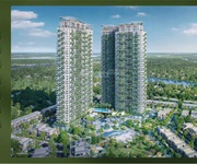 Căn hộ eco retreat penhouse, sky villa, duplex, garden villa 4pn 176m2 giữa đô thị xanh eco