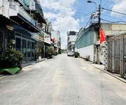 4 Nhà 2 tầng 80m2 ngang hơn 5 mét ô tô cách 10m gần lê thị riêng quận 12 - giáp gò vấp. chỉ 3,37 tỷ tl
