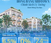 LIệu Hồng Bàng Midtown có dáng để sở hữu
