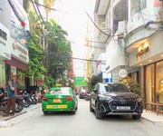 2 Ô tô, vỉa hè, dòng tiền 300tr/năm phố thái hà. 55m  x 4t mt 4m   19 tỷ