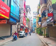 1 Ô tô, vỉa hè, dòng tiền 300tr/năm phố thái hà. 55m  x 4t mt 4m   19 tỷ