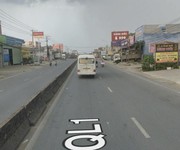 1 Cần bán gấp lô đất tặng nhà mặt tiền quốc lộ 1a gần cổng chào hố nai 3 giáo xứ ngũ phúc