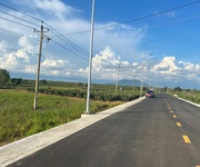 2 Bán 27.5m x 32m đất mặt tiền nguyễn minh châu - tân hải - lagi giá ngộp 66tr/m ngang